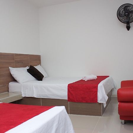 Hotel Casa Molano Ibagué Exteriér fotografie