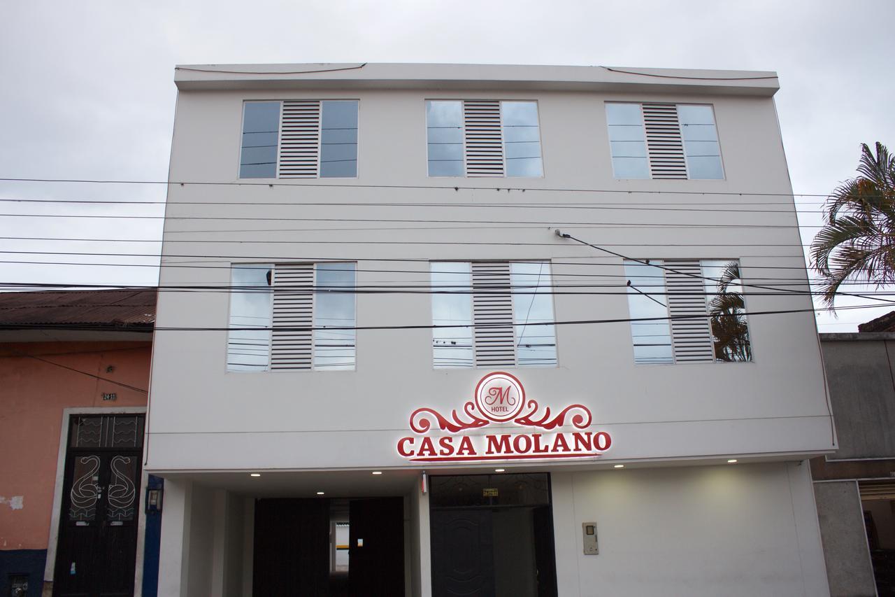 Hotel Casa Molano Ibagué Exteriér fotografie