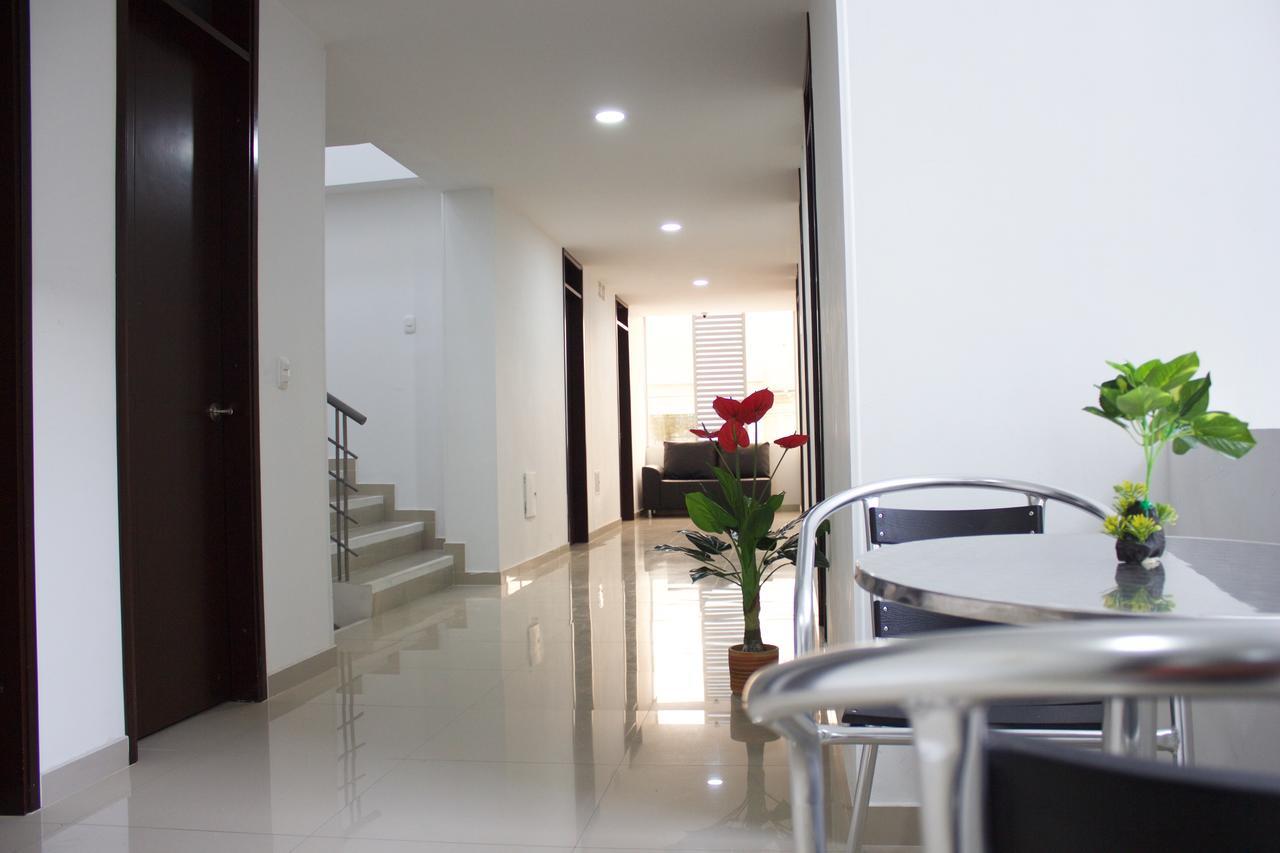 Hotel Casa Molano Ibagué Exteriér fotografie