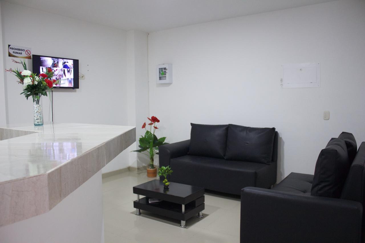 Hotel Casa Molano Ibagué Exteriér fotografie