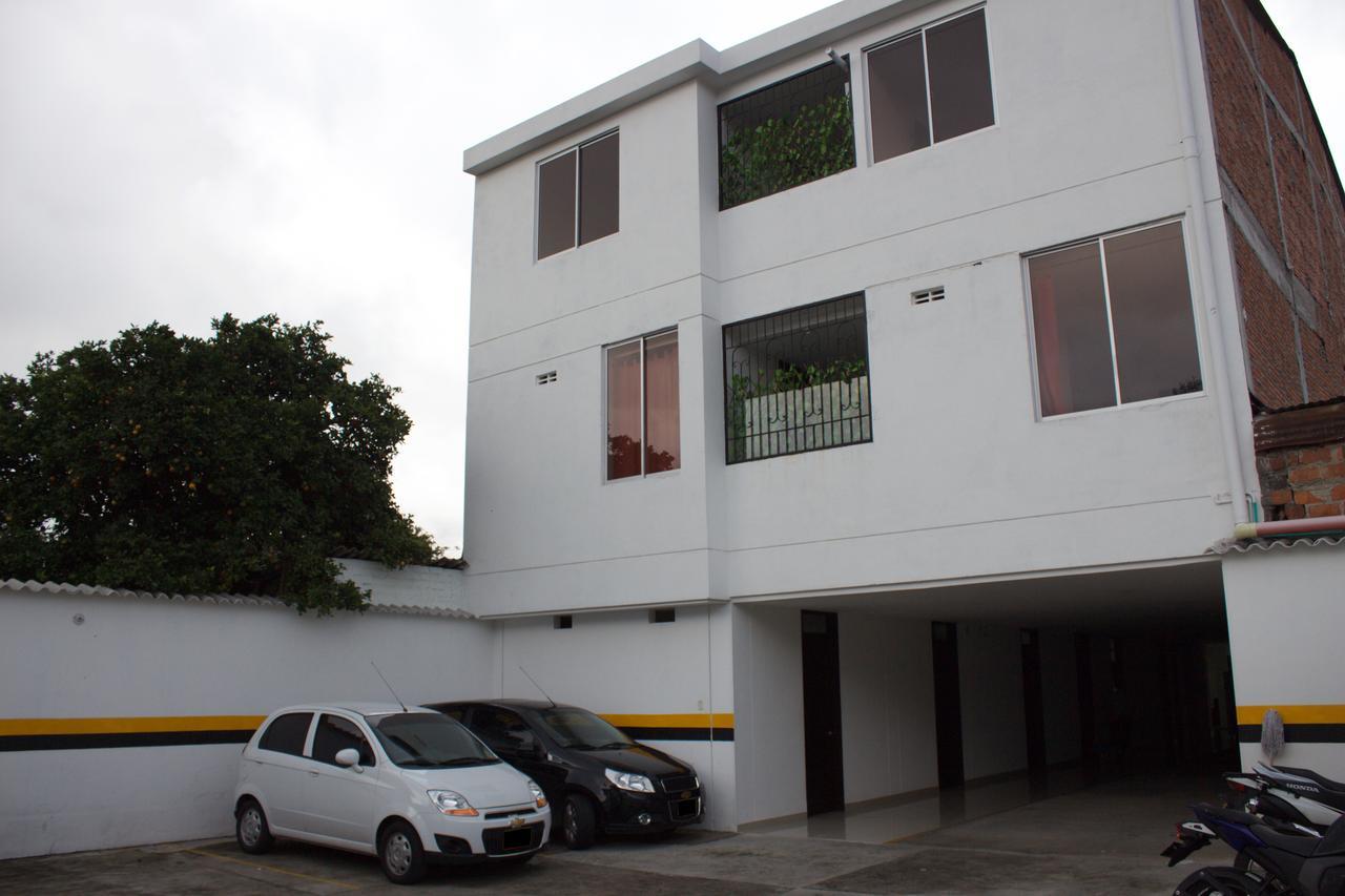 Hotel Casa Molano Ibagué Exteriér fotografie