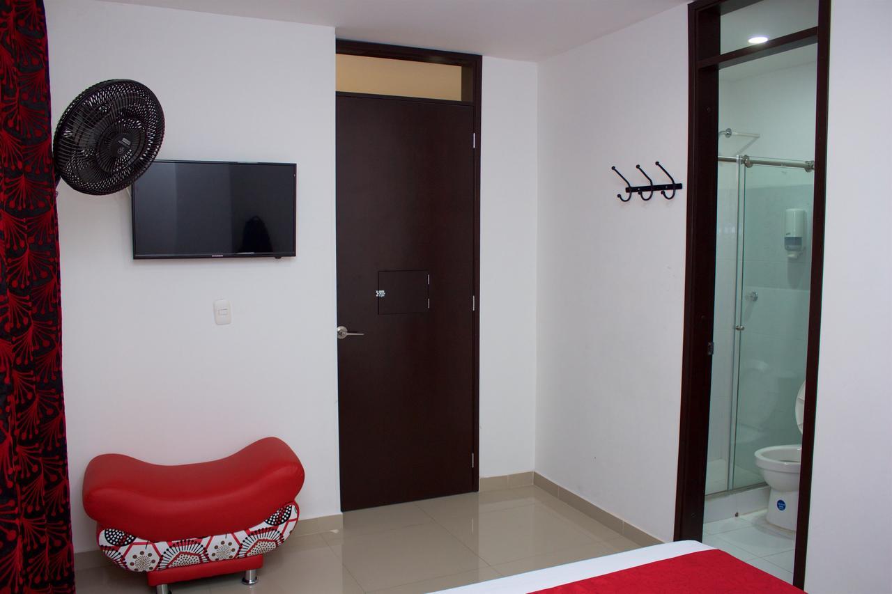 Hotel Casa Molano Ibagué Exteriér fotografie