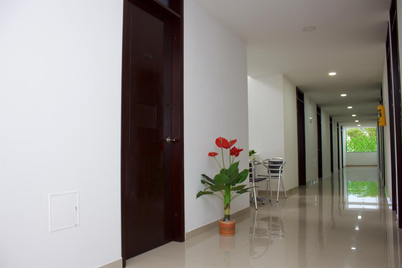 Hotel Casa Molano Ibagué Exteriér fotografie