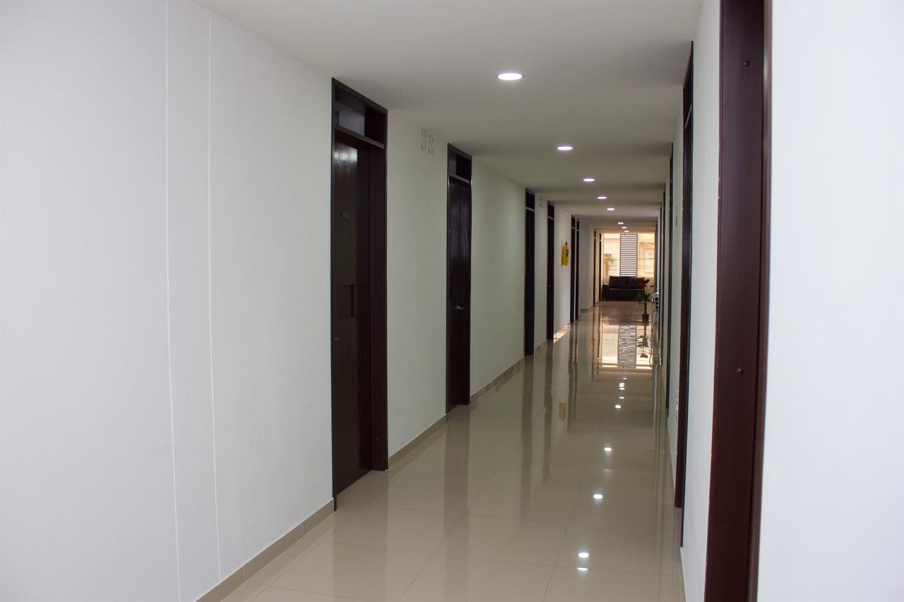Hotel Casa Molano Ibagué Exteriér fotografie
