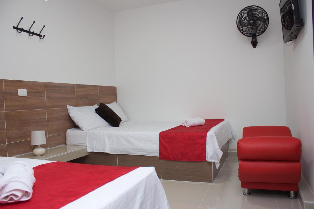 Hotel Casa Molano Ibagué Exteriér fotografie